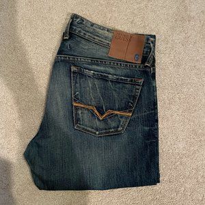 Guess Falcon Low Rise Bootcut